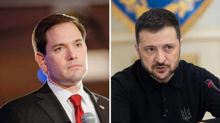 Reuters: Рубио намерен встретиться с Зеленским 14 февраля