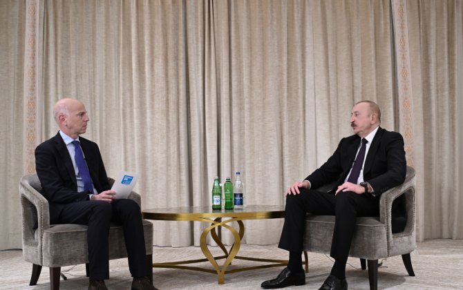 Президент Ильхам Алиев: Последнее, что нам нужно, — это проблемы с какой-либо страной, включая Францию