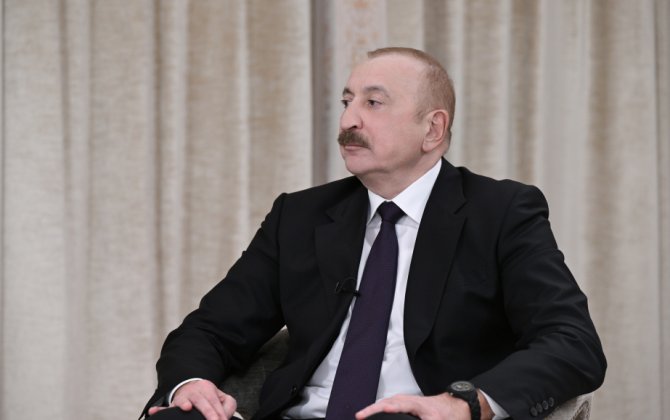 Президент Ильхам Алиев: Процесс нормализации продвигается успешно