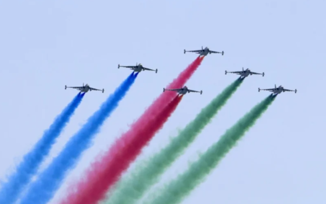 Azərbaycanın Hərbi Hava Qüvvələrinin yaranmasından 34 il ötür