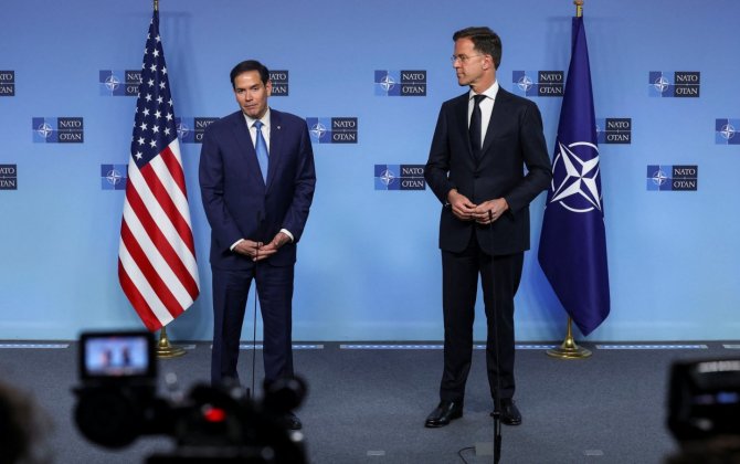 Рубио обсудил с Рютте военные расходы стран НАТО