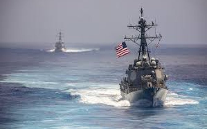 США ударили по судну наркоторговцев в Карибском море