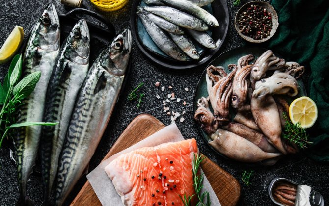 Врач назвала три самых полезных вида рыбы