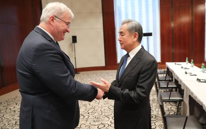 Çin XİN: Pekin Ukrayna böhranının tezliklə siyasi həllində konstruktiv rol oynayacaq