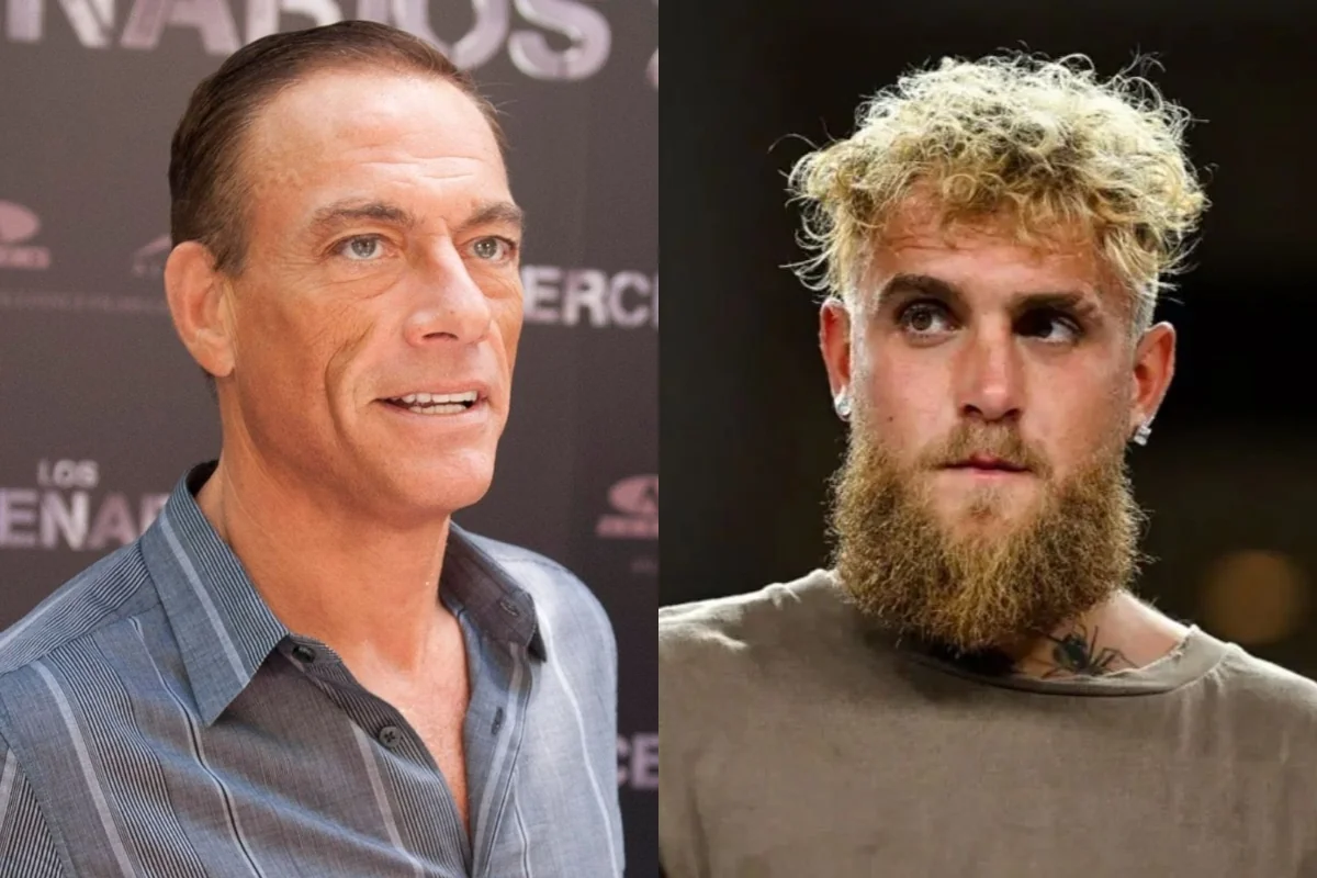 Ван Дамм предложил блогеру Джейку Полу провести бой