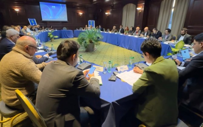 В Ереване продолжается круглый стол в рамках инициативы «Мост мира»-ВИДЕО