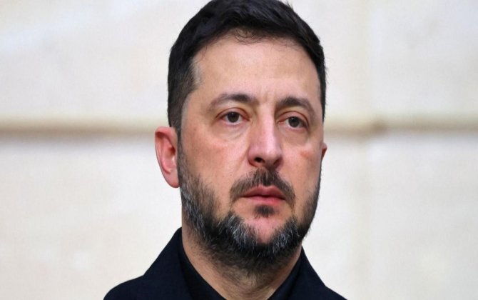 Zelenski: Ukraynada işğal etdiyi hər kilometr torpaq Rusiyaya 170 əsgərə başa gəlir