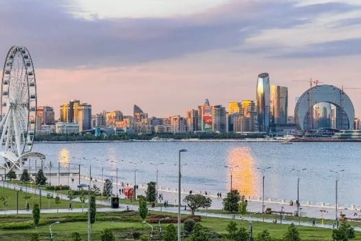 Прогноз погоды в Азербайджане на завтра