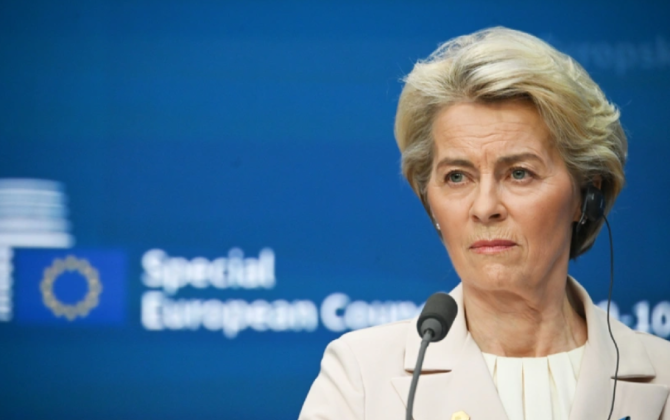 Ursula: Yeni texnologiyalar NATO və Aİ-nin müdafiə sahəsində əməkdaşlığını gücləndirməyə kömək edəcək