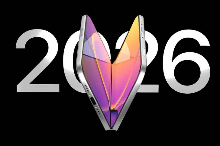 Apple разрабатывает складной смартфон в стиле Galaxy Flip