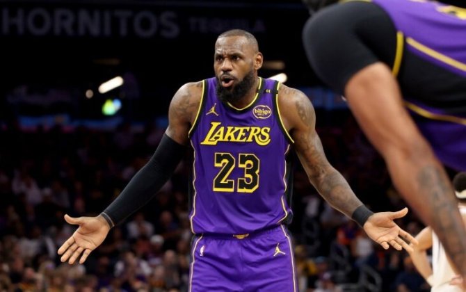 Əfsanədən növbəti rekord: Bunu bacaran ən yaşlı oyunçu oldu