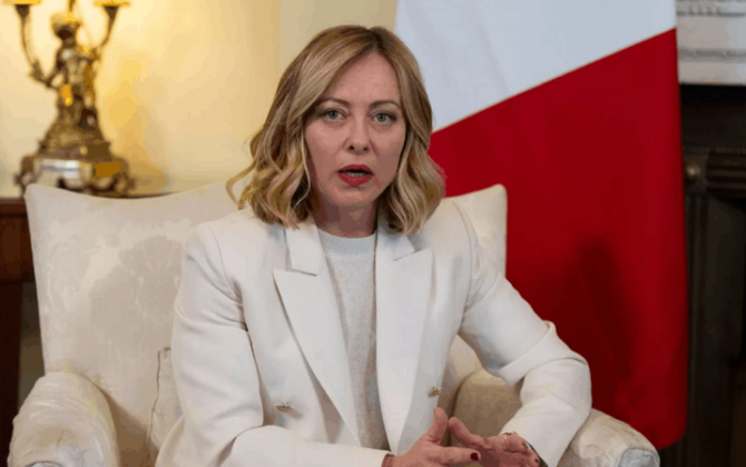 İtaliya Sülh Şurasında müşahidəçi qismində iştirak edəcək