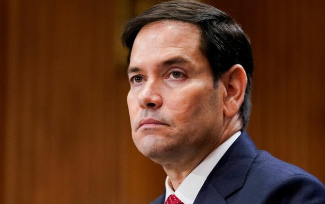 Rubio: Ukrayna müharibəsi hərbi yolla həll olunmayacaq