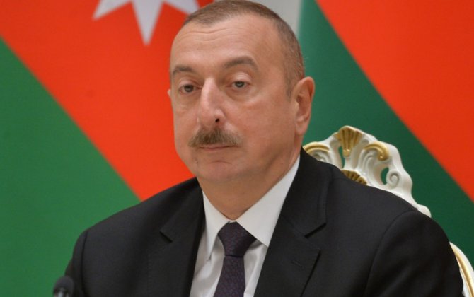 Алиев рассказал, как Азербайджан превращается в транспортный узел