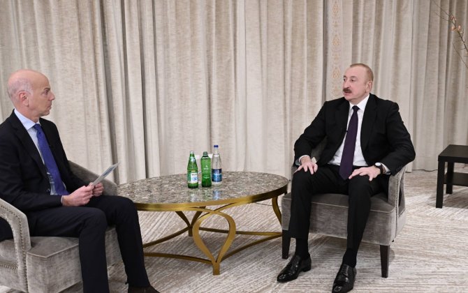 “Prezident İlham Əliyevin “France 24”-ə müsahibəsi sübut etdi ki, Azərbaycanın hər bir dövlətə münasibəti adekvat olacaq”