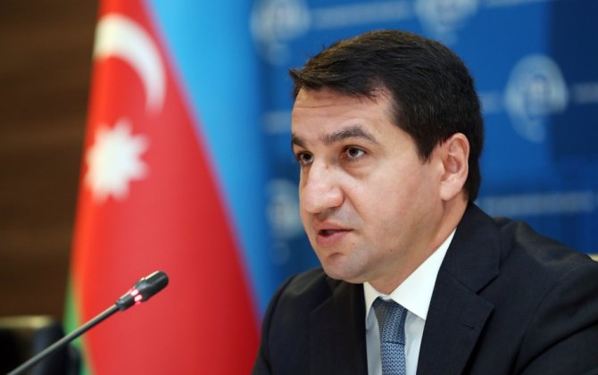 Хикмет Гаджиев о перспективах партнерства между Сербией и Азербайджаном