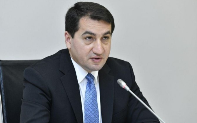 Хикмет Гаджиев: Президент проявляет заботу и внимание к нашим телеканалам