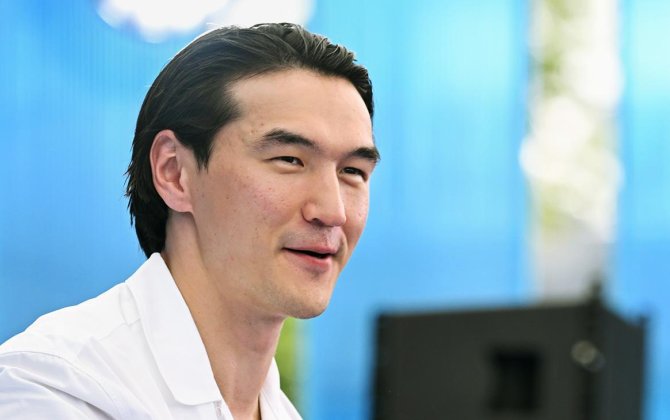 Против Нурлана Сабурова завели дело в Украине