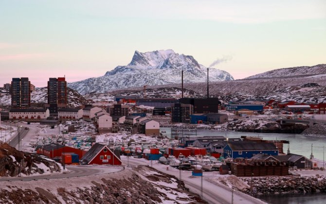 Премьер Дании отказалась определять стоимость Гренландии