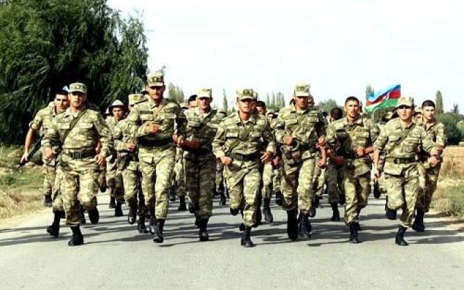 К сборам было привлечено более 19 тыс. военнообязанных