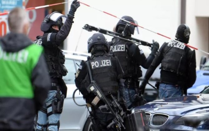 Səs-küyə səbəb olan bank soyğunu - Günorta bankı soyub gözdən itdilər