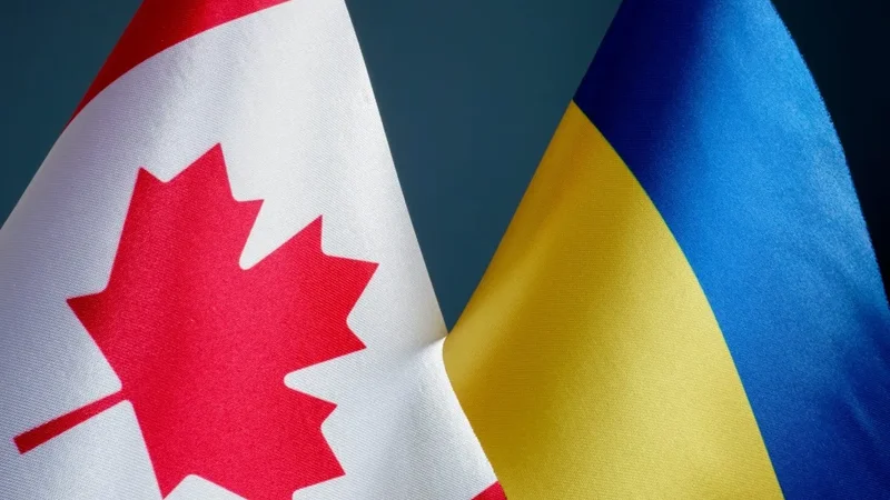 Kanada Ukraynaya təhlükəsizlik zəmanəti verməyə hazırdır