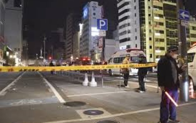 В Японии парень с ножом убил подростка и ранил еще двоих человек
