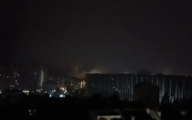 Украинские дроны атаковали Сочи-ВИДЕО