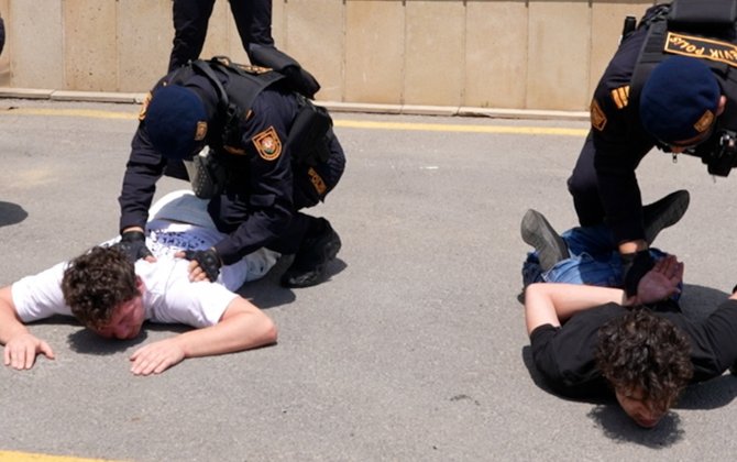 Галузин молит Азербайджан об освобождении своих соотечественников