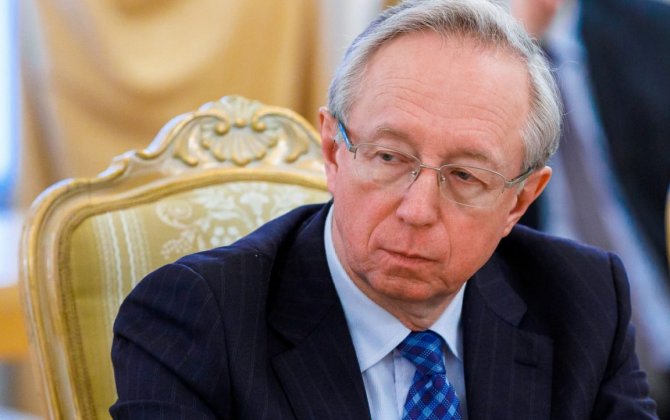 Галузин допустил введение внешнего управления Украиной