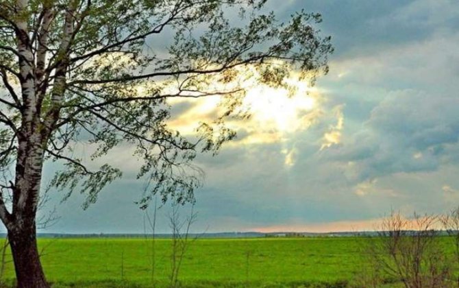 Sabaha olan hava proqnozu açıqlandı