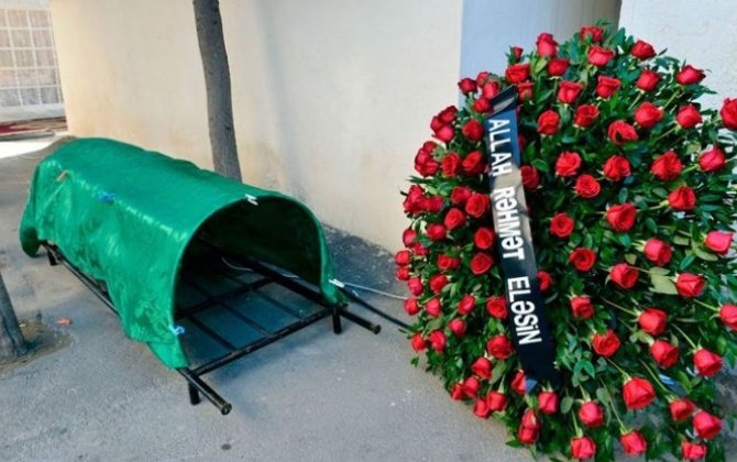 Azərbaycanlı şair VƏFAT ETDİ