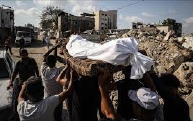 В результате израильских авиаударов в Газе погибли девять человек