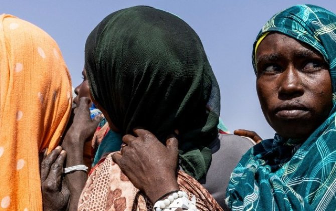 Sudanda 3 gün ərzində 6 mindən çox insan öldürülüb