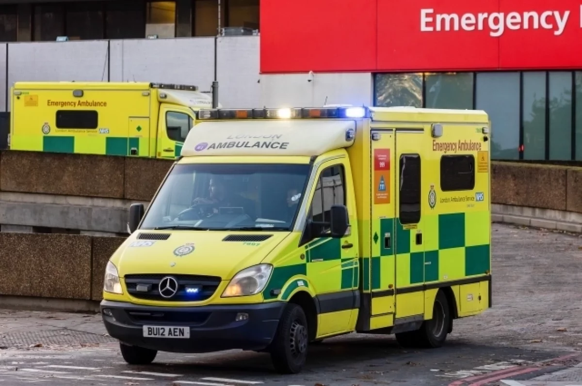 СМИ: На севере Лондона произошла вспышка кори