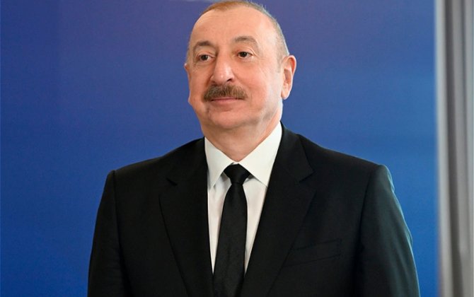 Ильхам Алиев: Азербайджан и Сербия - очень дружественные страны