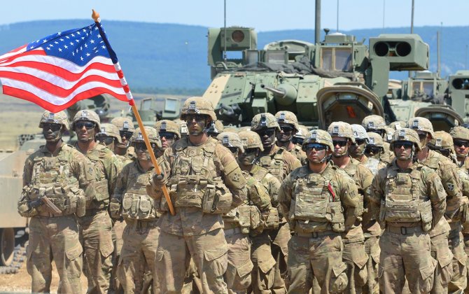 США отказались от масштабного вывода войск из Европы