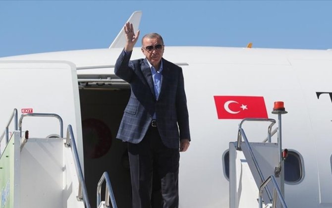 Эрдоган отложил свой визит в Эмираты