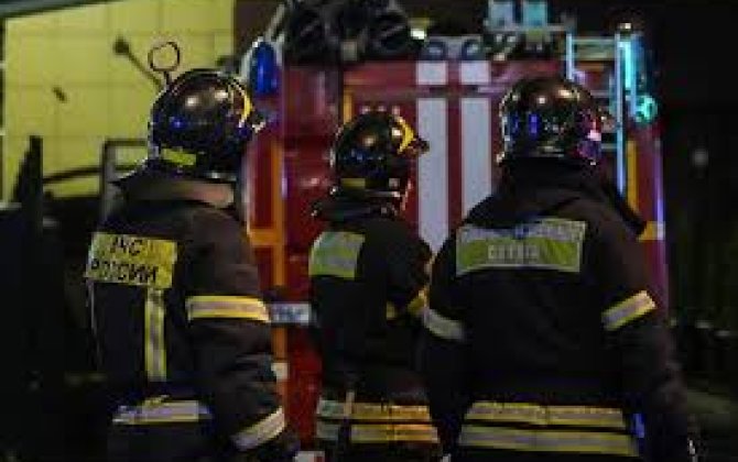 В Норильске один человек погиб, 10 пострадали в результате пожара