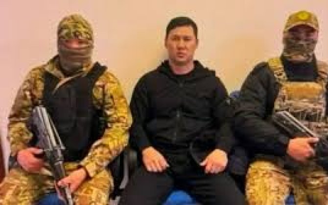 В Кыргызстане задержан экс-глава Главного управления ГКНБ по Бишкеку