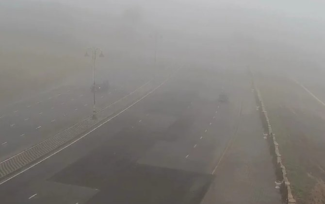 Zığ dairəsi-Hava Limanı yolunda sürət həddi endirildi