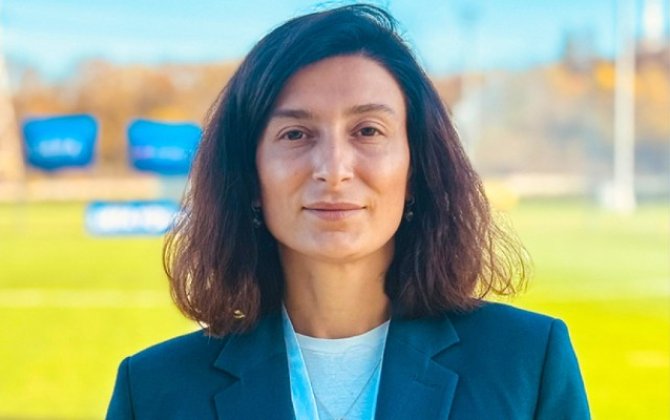 Kifayət Mustafayeva UEFA-dan təyinat aldı