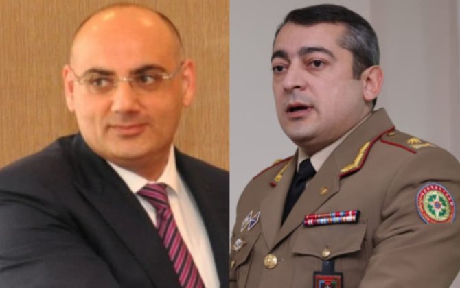 Kəmaləddin Heydərova iki müavin təyin edildi