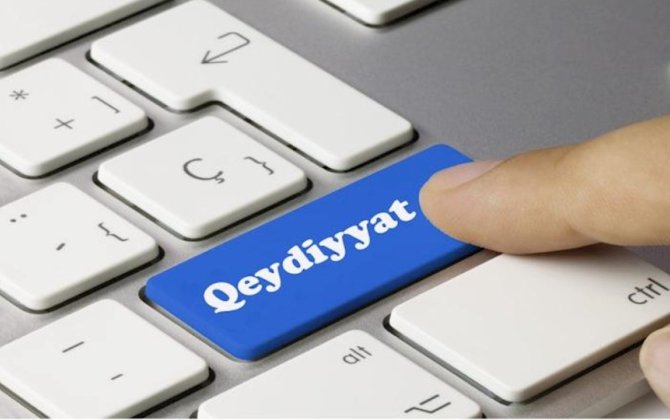 Universitetlərə qəbul imtahanı üçün qeydiyyat başlayır