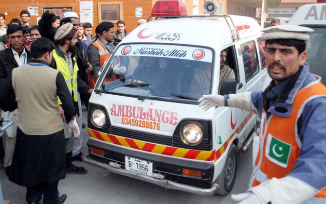 В Пакистане в результате взрыва погибли два человека, в том числе ребенок