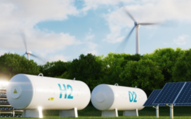 Франции необходимы 200 млрд евро на переход к низкоуглеродной энергетике