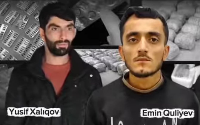 В Астаре изъяли 64 кг наркотиков-ВИДЕО