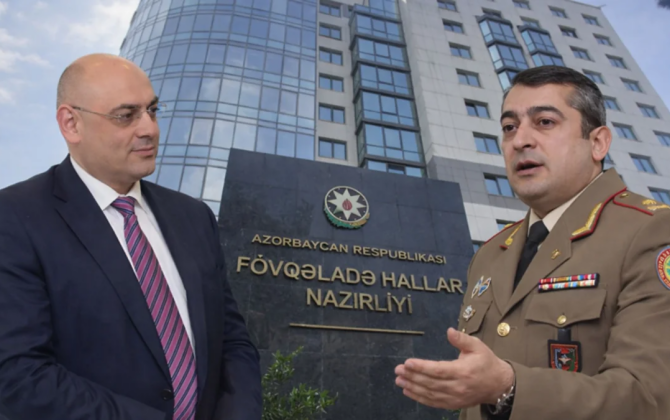 Nazirin yeni müavinləri kimlərdir? - DOSYE