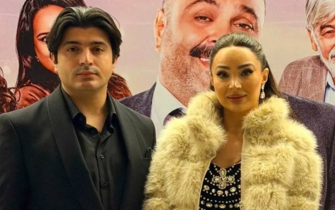 Ülviyyə ilə Muradın ayrıldıqdan sonra çəkildiyi film təqdim olundu - Video