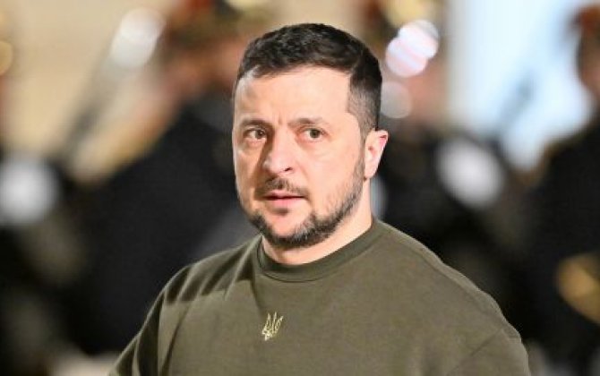 Зеленский: Санкции США против 